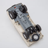 WPL D12mini 1/16 2.4Ghz RC Car Mini-truck Mini-van DIY Double Battery